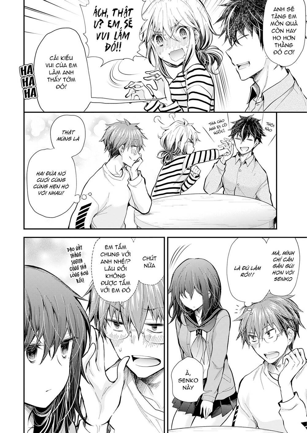 Henjo – Hen na Joshi Kousei Amaguri Chiko 