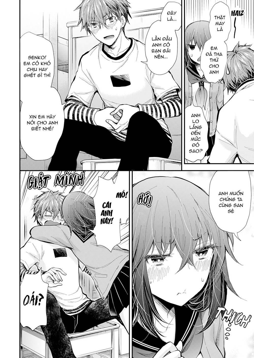 Henjo – Hen na Joshi Kousei Amaguri Chiko 