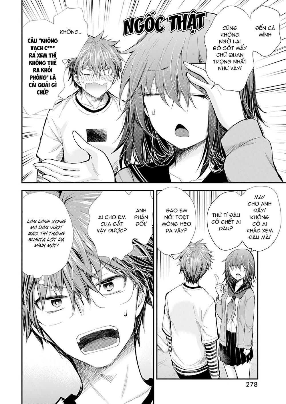 Henjo – Hen na Joshi Kousei Amaguri Chiko 