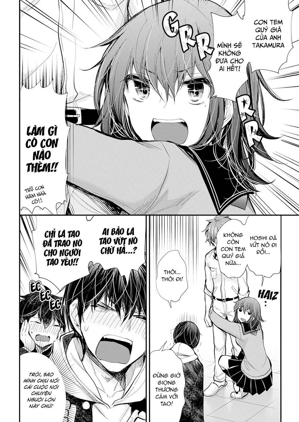 Henjo – Hen na Joshi Kousei Amaguri Chiko 