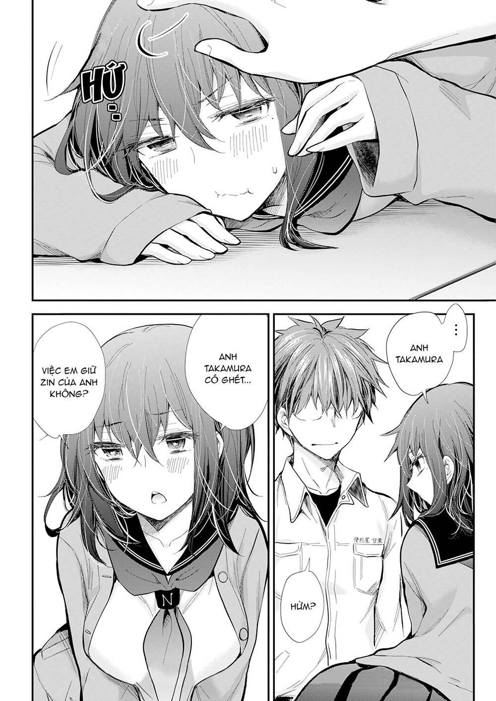 Henjo – Hen na Joshi Kousei Amaguri Chiko 