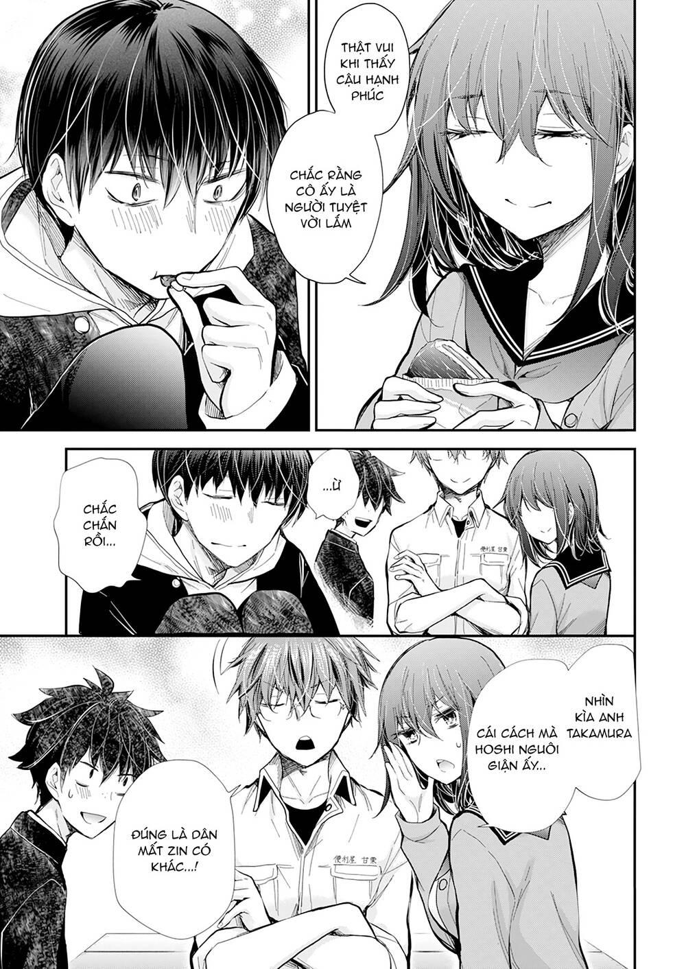 Henjo – Hen na Joshi Kousei Amaguri Chiko 
