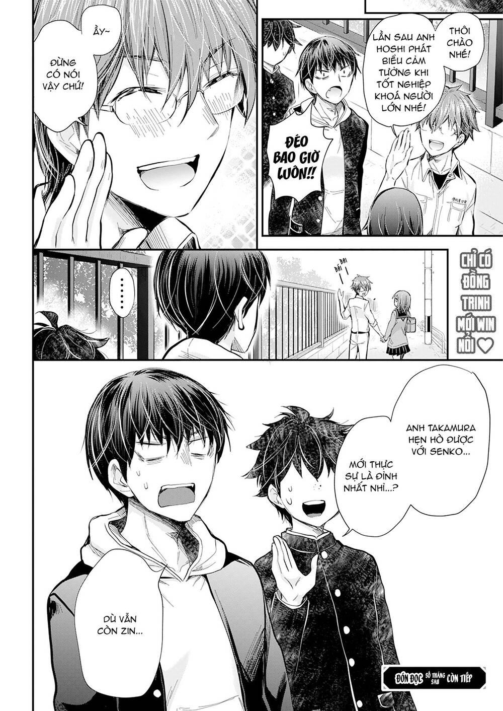 Henjo – Hen na Joshi Kousei Amaguri Chiko 