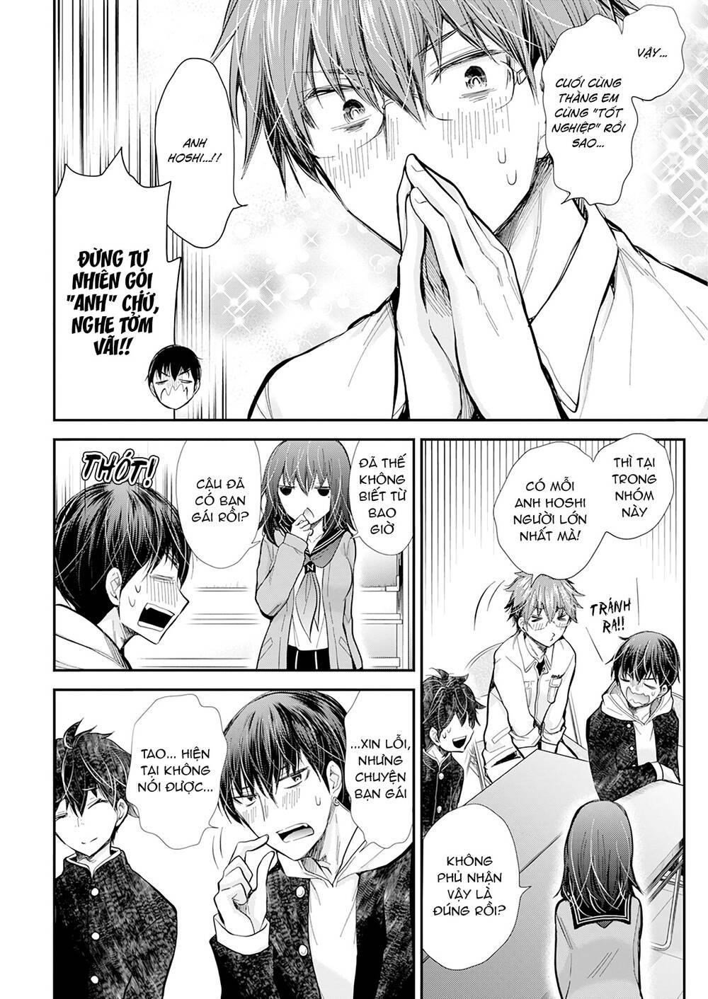 Henjo – Hen na Joshi Kousei Amaguri Chiko 
