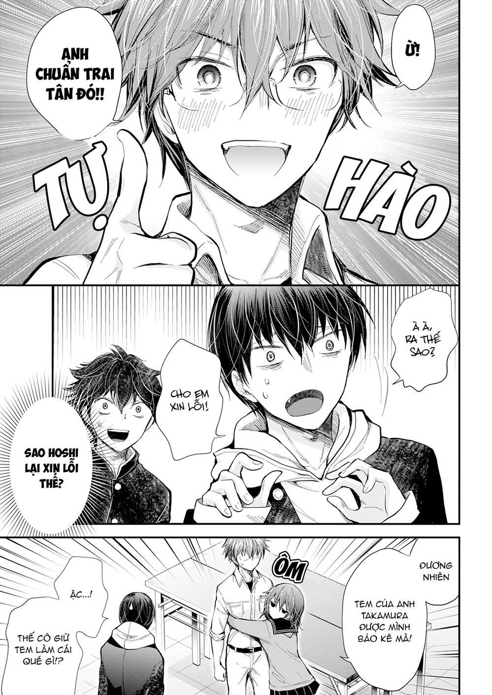 Henjo – Hen na Joshi Kousei Amaguri Chiko 