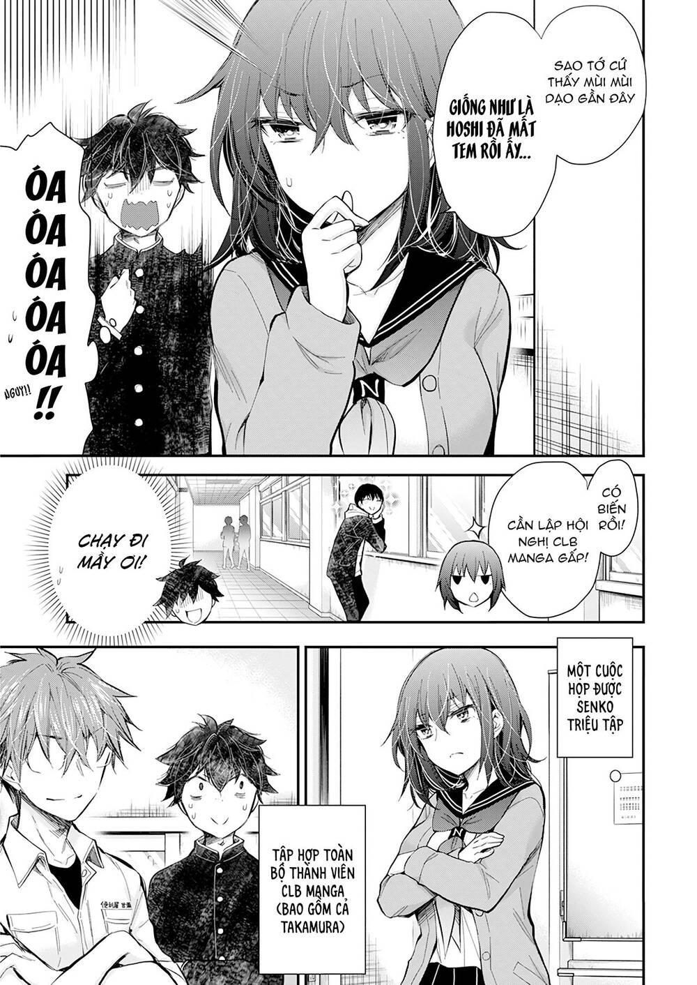 Henjo – Hen na Joshi Kousei Amaguri Chiko 