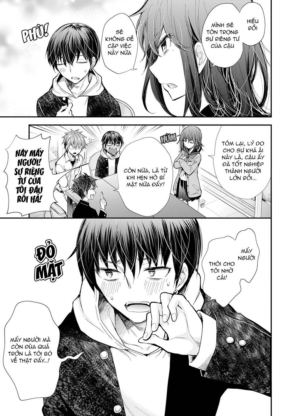 Henjo – Hen na Joshi Kousei Amaguri Chiko 