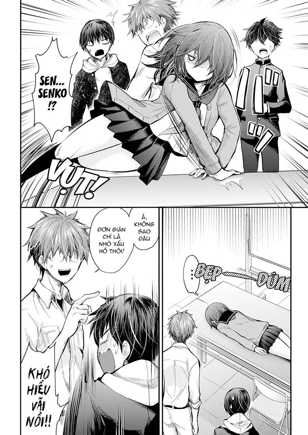 Henjo – Hen na Joshi Kousei Amaguri Chiko 