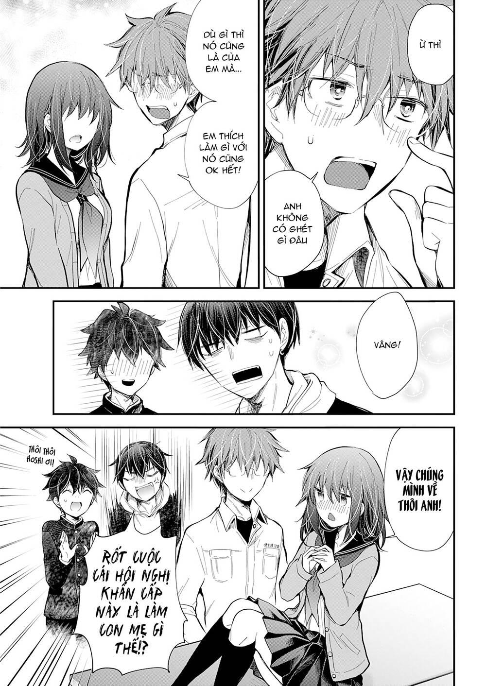 Henjo – Hen na Joshi Kousei Amaguri Chiko 