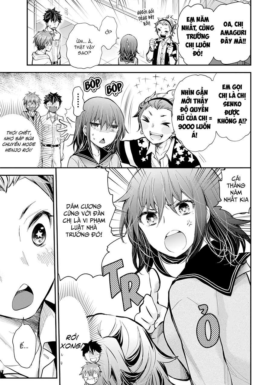 Henjo – Hen na Joshi Kousei Amaguri Chiko 