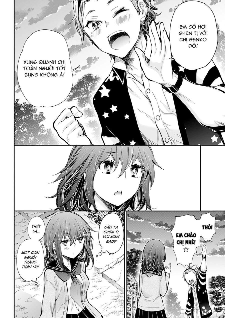 Henjo – Hen na Joshi Kousei Amaguri Chiko 