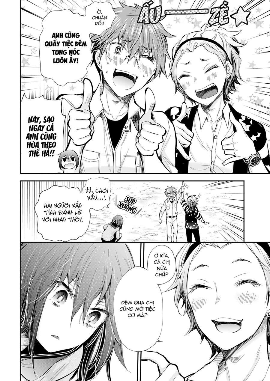 Henjo – Hen na Joshi Kousei Amaguri Chiko 