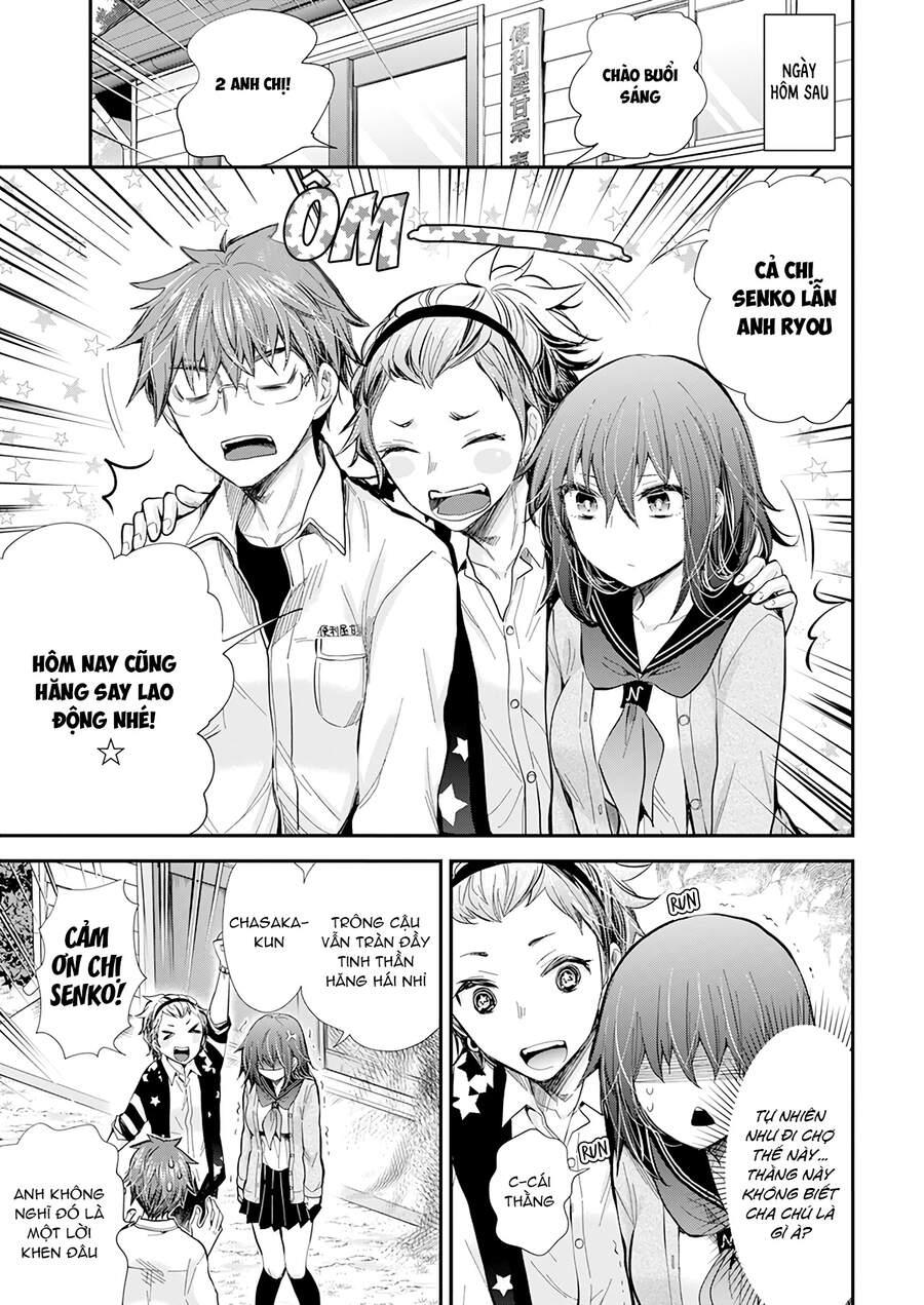 Henjo – Hen na Joshi Kousei Amaguri Chiko 