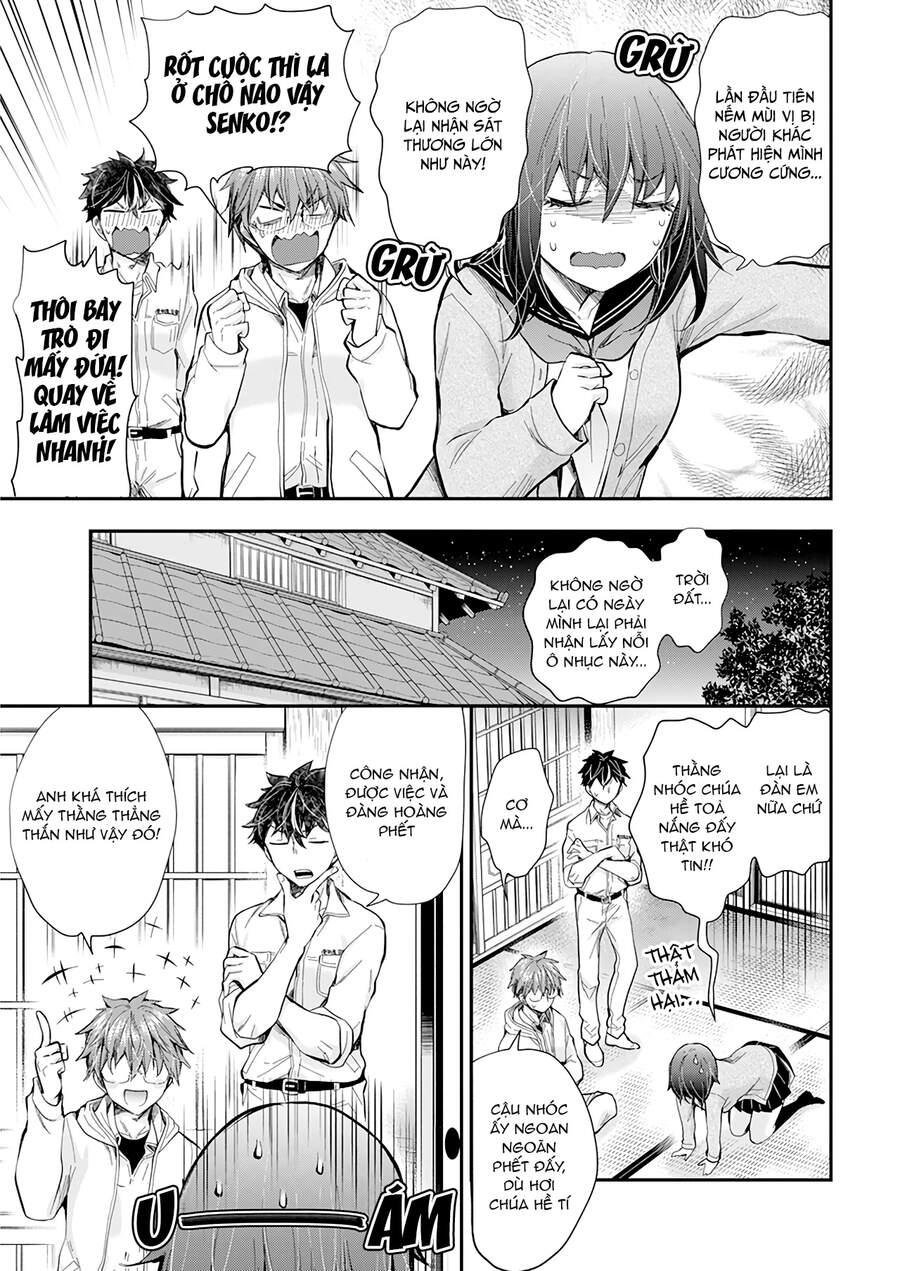 Henjo – Hen na Joshi Kousei Amaguri Chiko 