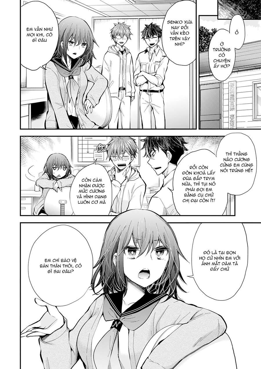 Henjo – Hen na Joshi Kousei Amaguri Chiko 