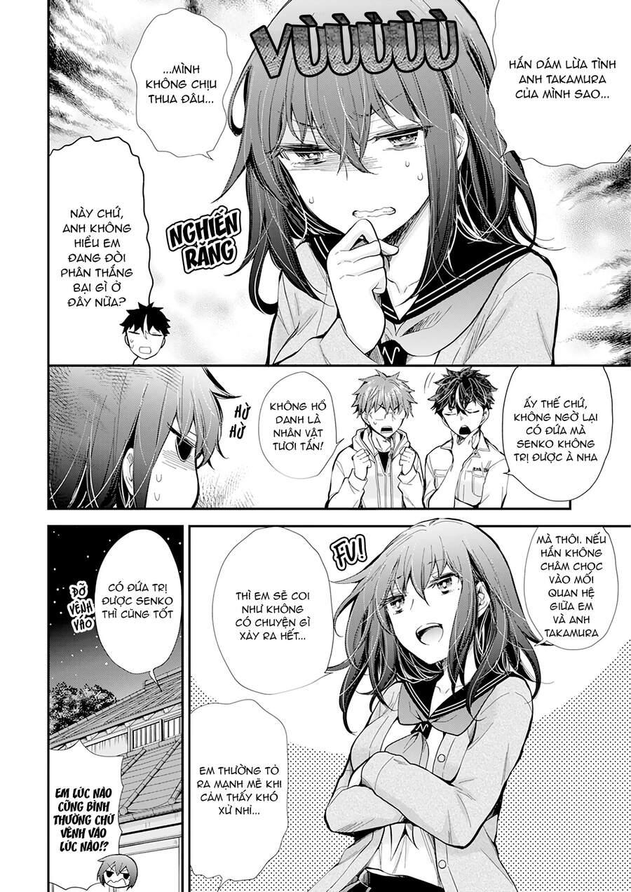 Henjo – Hen na Joshi Kousei Amaguri Chiko 