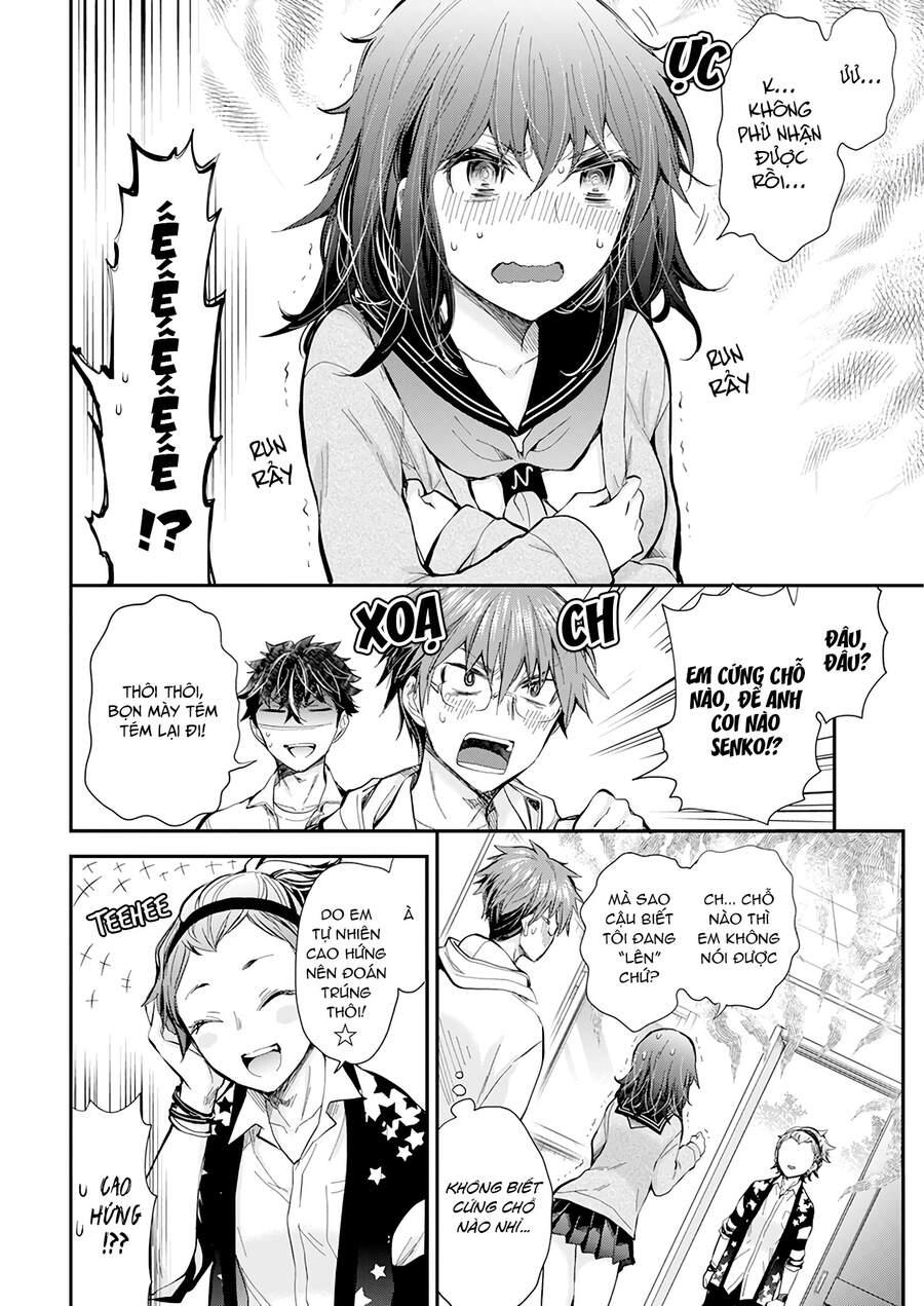 Henjo – Hen na Joshi Kousei Amaguri Chiko 