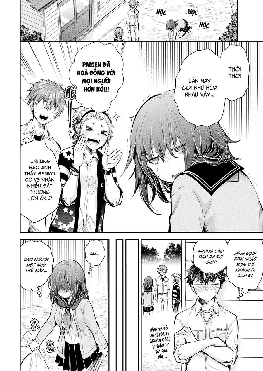 Henjo – Hen na Joshi Kousei Amaguri Chiko 