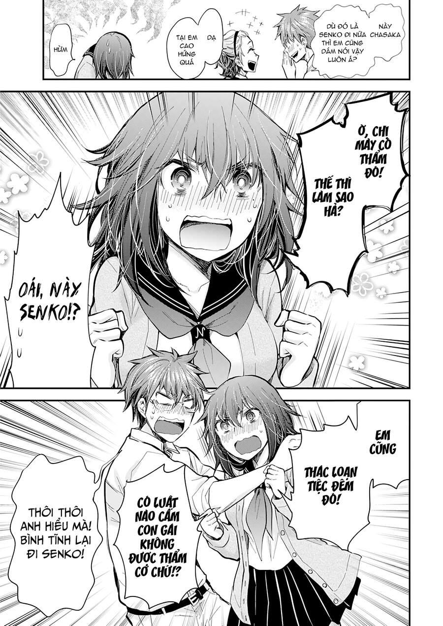 Henjo – Hen na Joshi Kousei Amaguri Chiko 