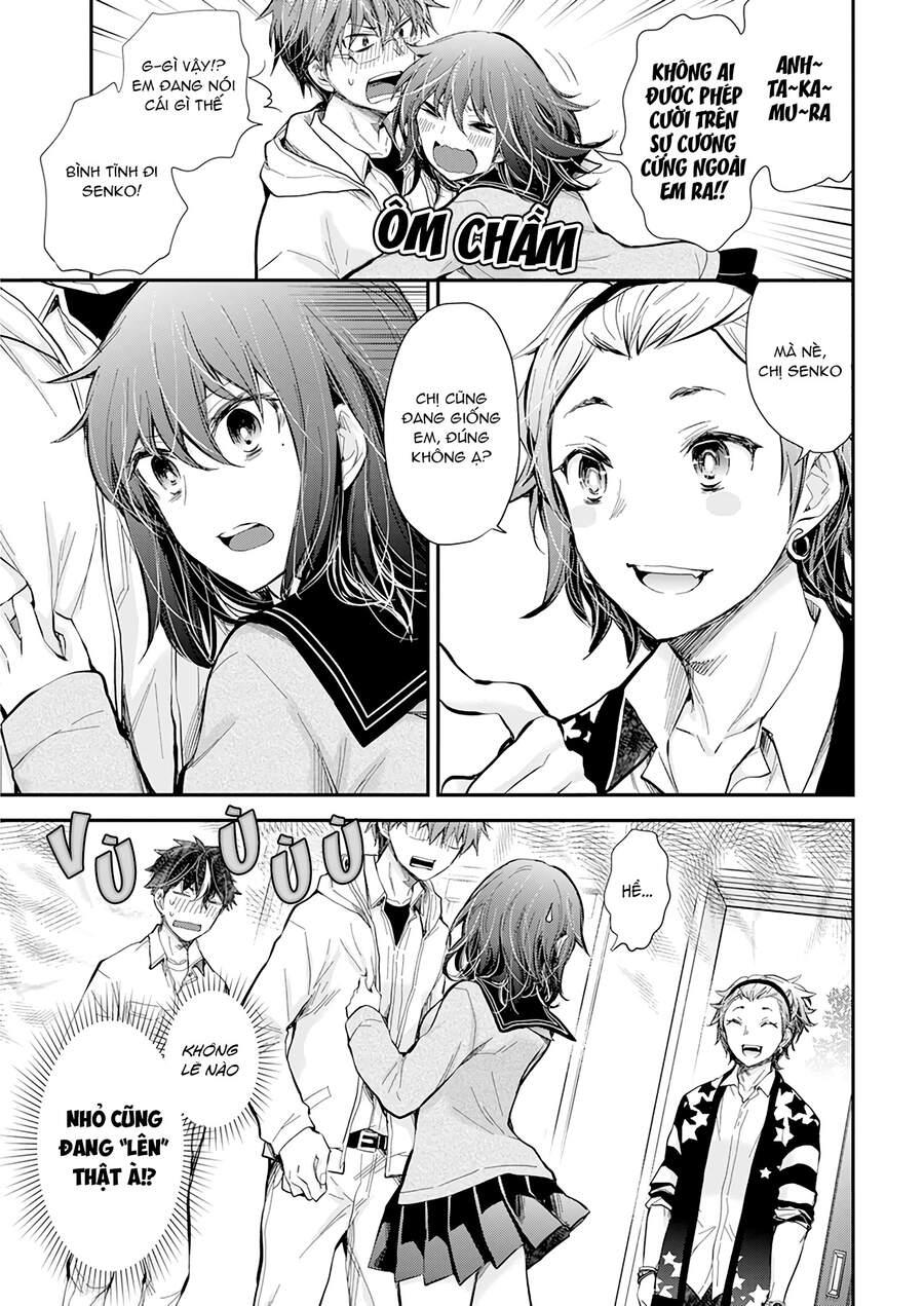 Henjo – Hen na Joshi Kousei Amaguri Chiko 
