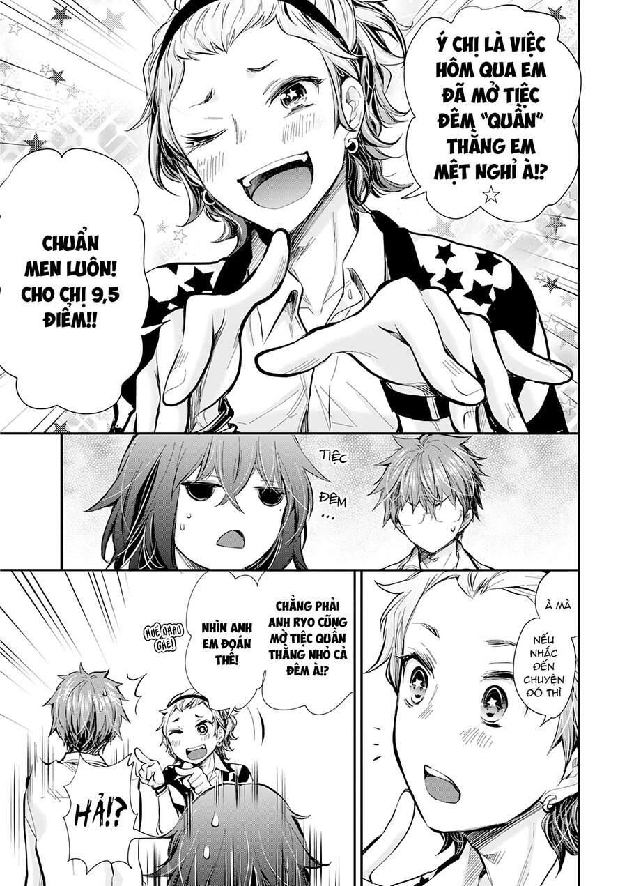 Henjo – Hen na Joshi Kousei Amaguri Chiko 