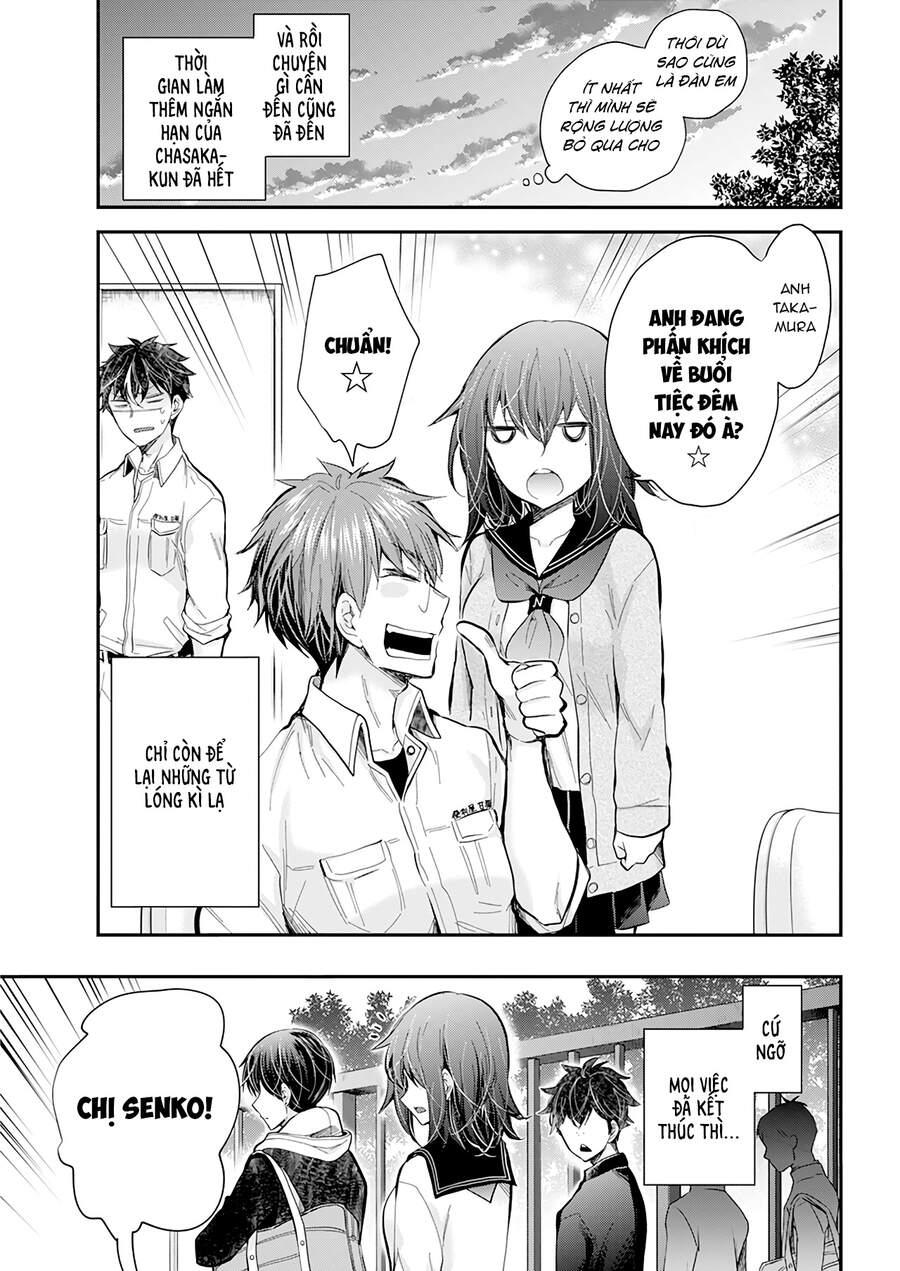 Henjo – Hen na Joshi Kousei Amaguri Chiko 