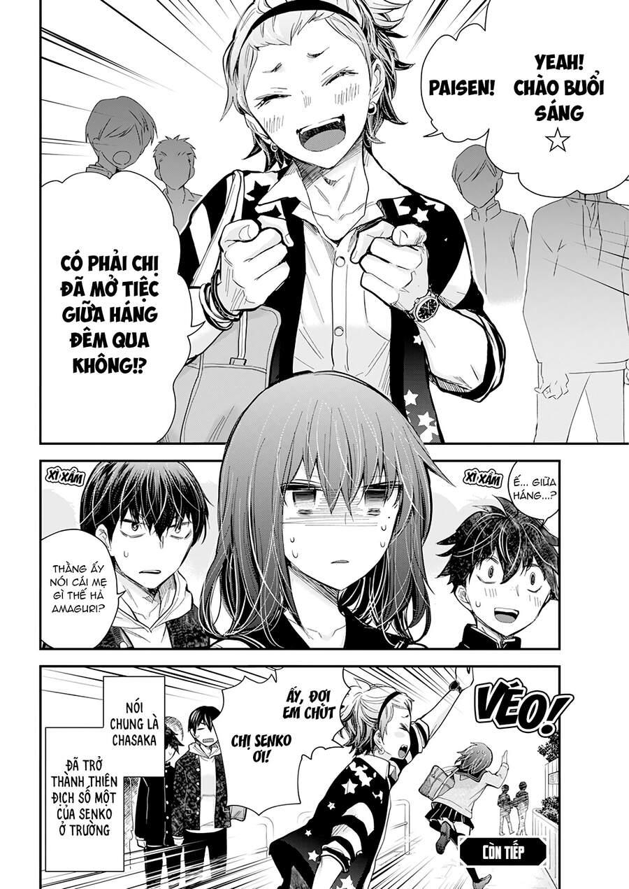 Henjo – Hen na Joshi Kousei Amaguri Chiko 