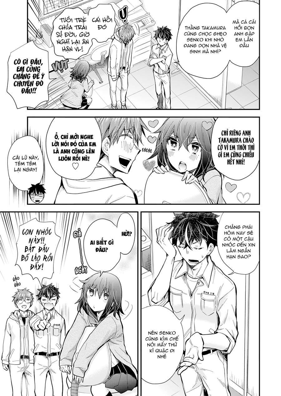 Henjo – Hen na Joshi Kousei Amaguri Chiko 