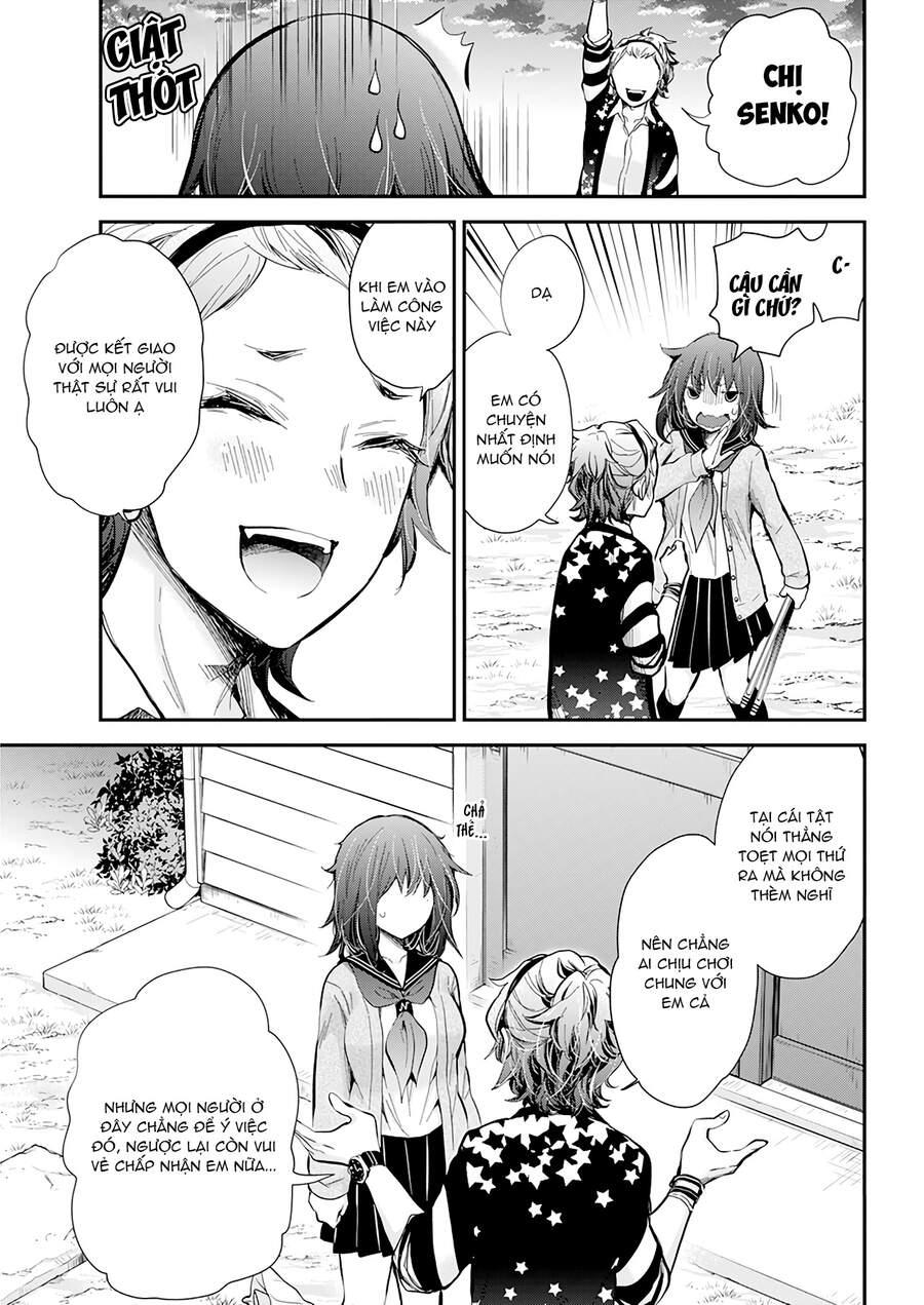 Henjo – Hen na Joshi Kousei Amaguri Chiko 