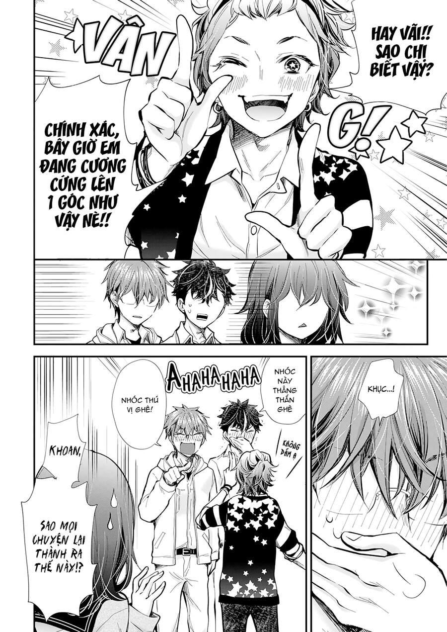 Henjo – Hen na Joshi Kousei Amaguri Chiko 