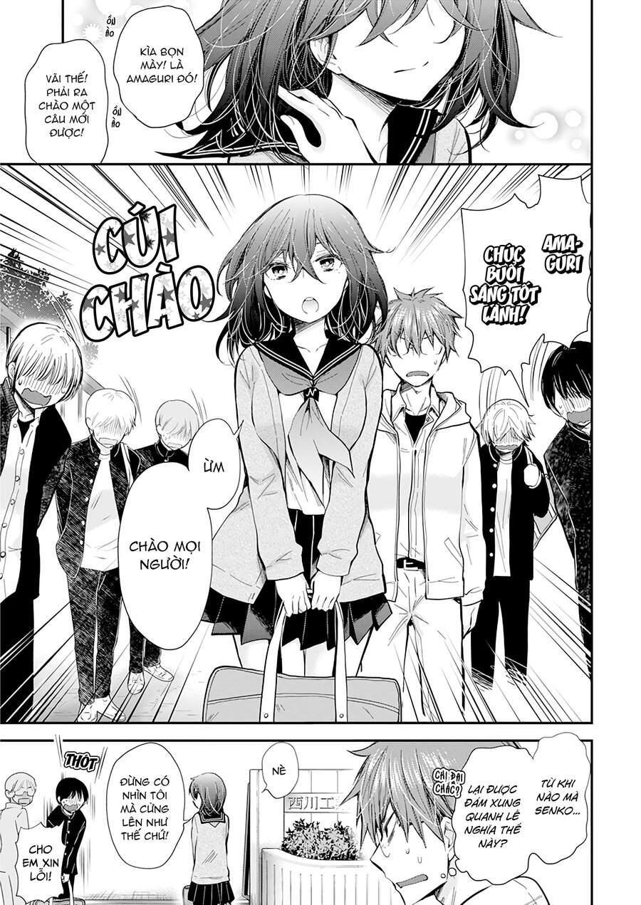 Henjo – Hen na Joshi Kousei Amaguri Chiko 