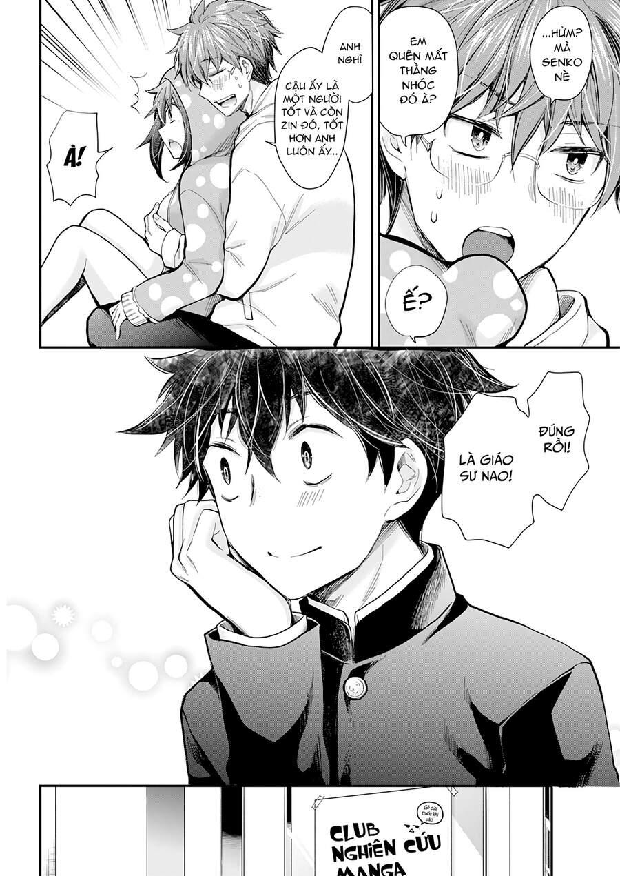Henjo – Hen na Joshi Kousei Amaguri Chiko 