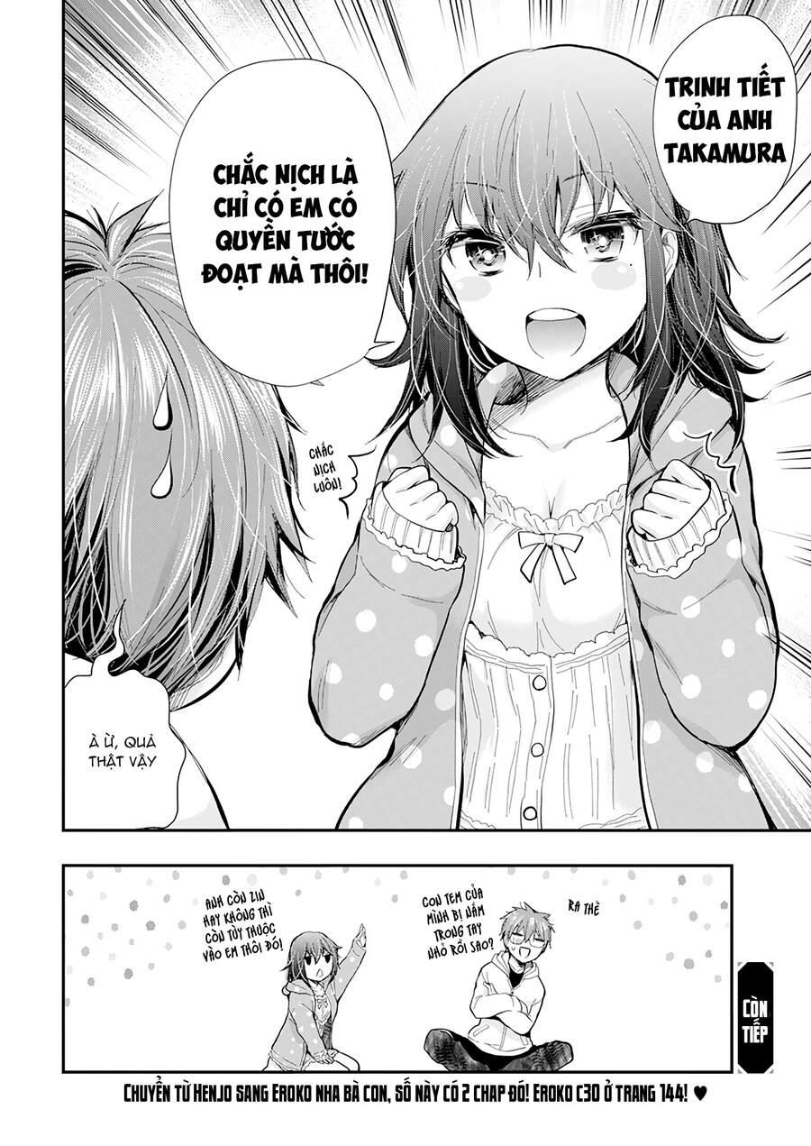 Henjo – Hen na Joshi Kousei Amaguri Chiko 
