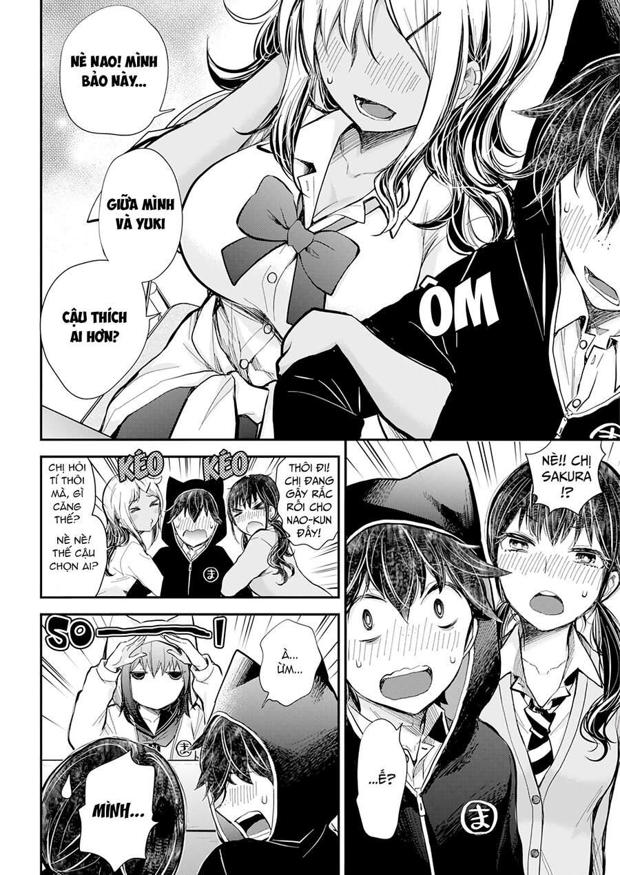 Henjo – Hen na Joshi Kousei Amaguri Chiko 