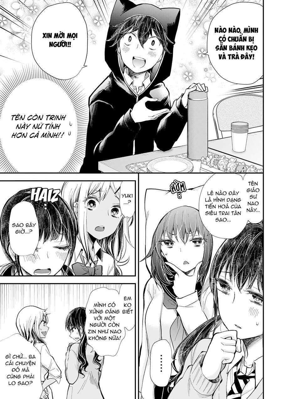 Henjo – Hen na Joshi Kousei Amaguri Chiko 