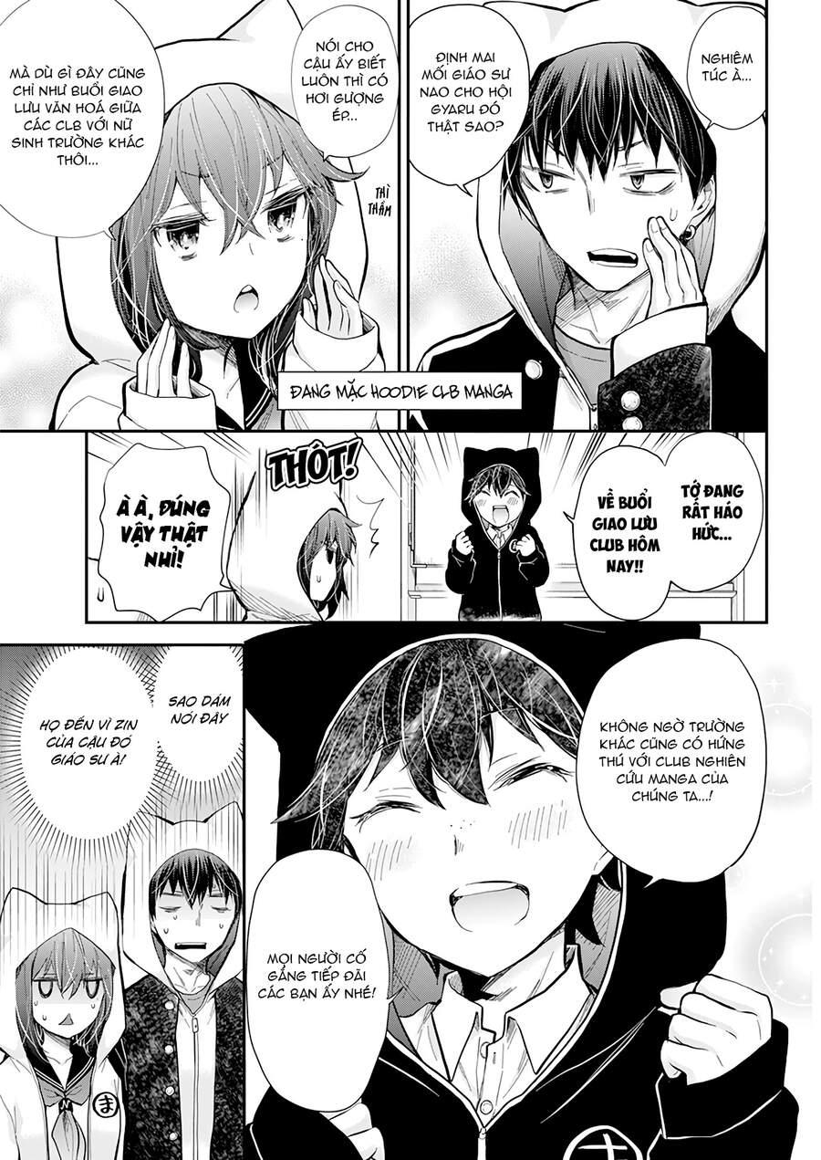 Henjo – Hen na Joshi Kousei Amaguri Chiko 