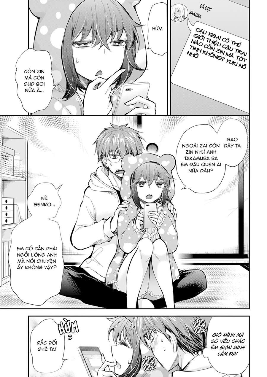 Henjo – Hen na Joshi Kousei Amaguri Chiko 