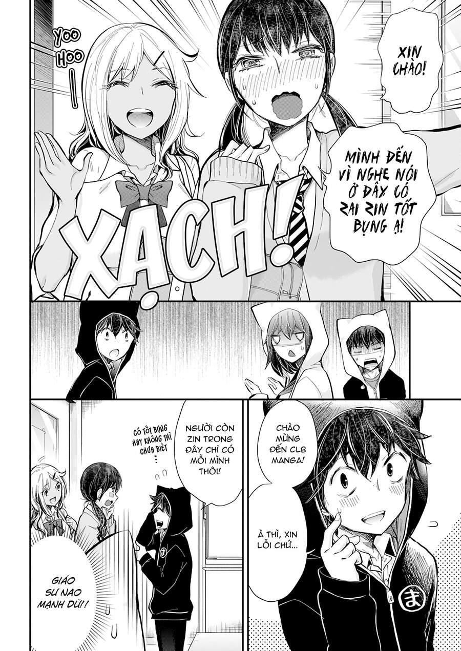 Henjo – Hen na Joshi Kousei Amaguri Chiko 