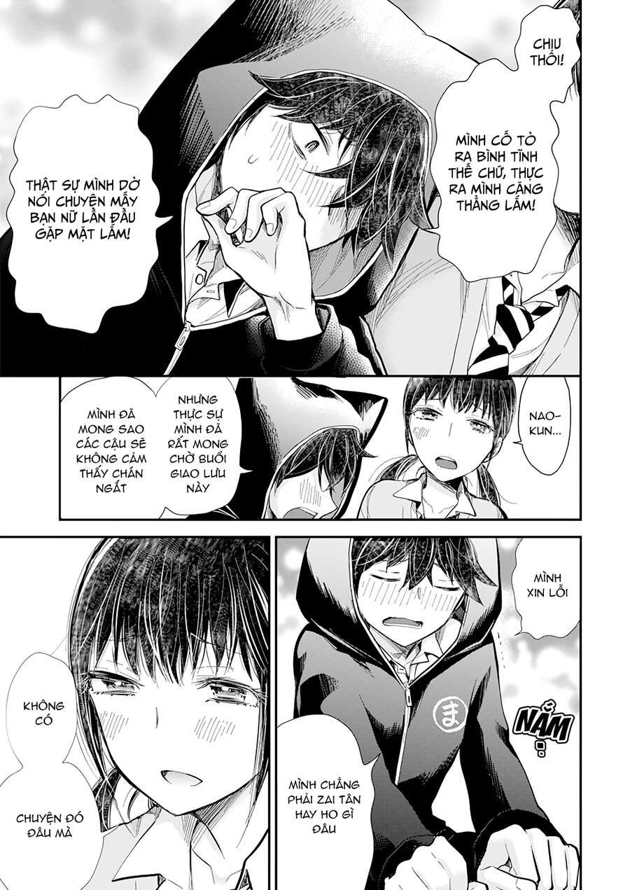 Henjo – Hen na Joshi Kousei Amaguri Chiko 