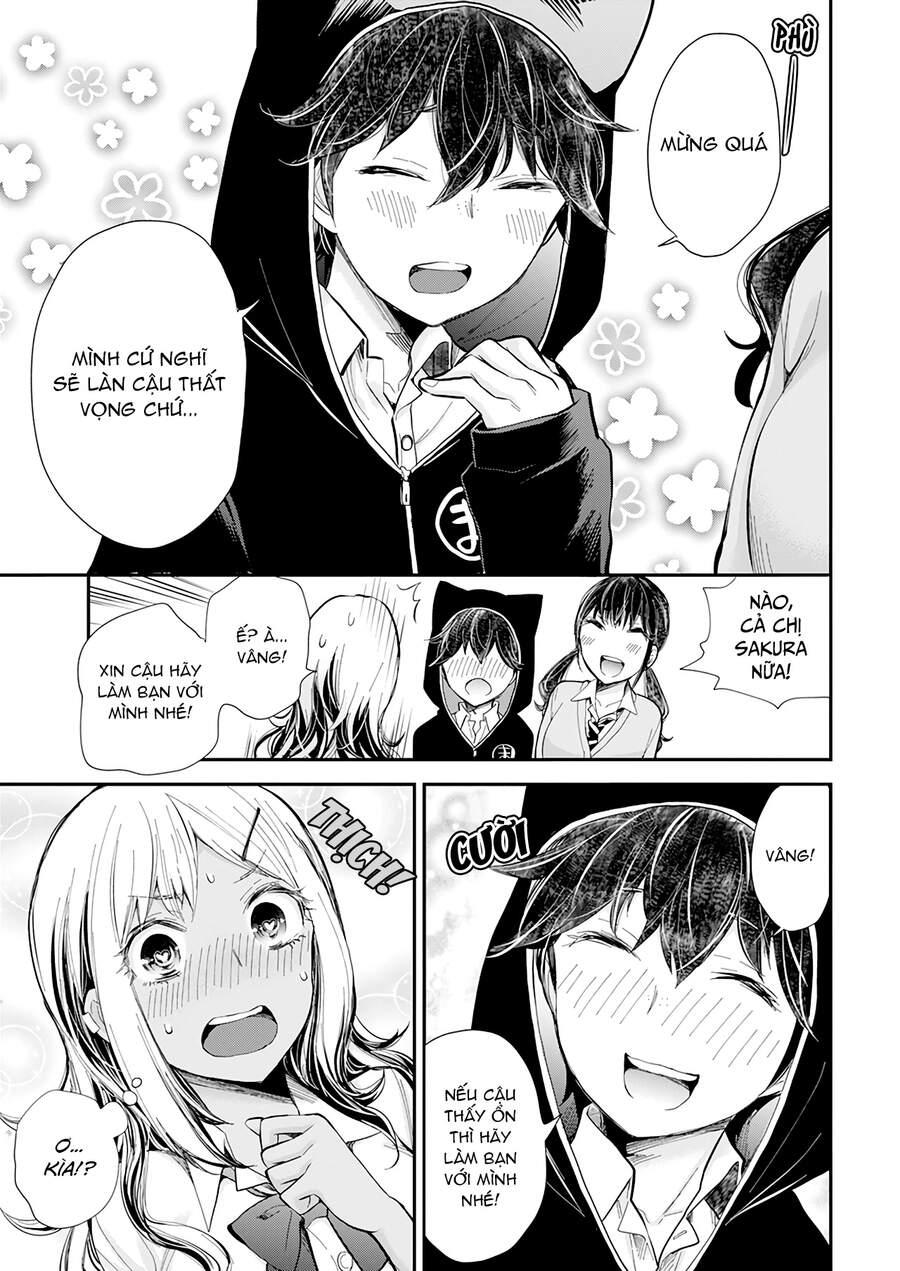 Henjo – Hen na Joshi Kousei Amaguri Chiko 