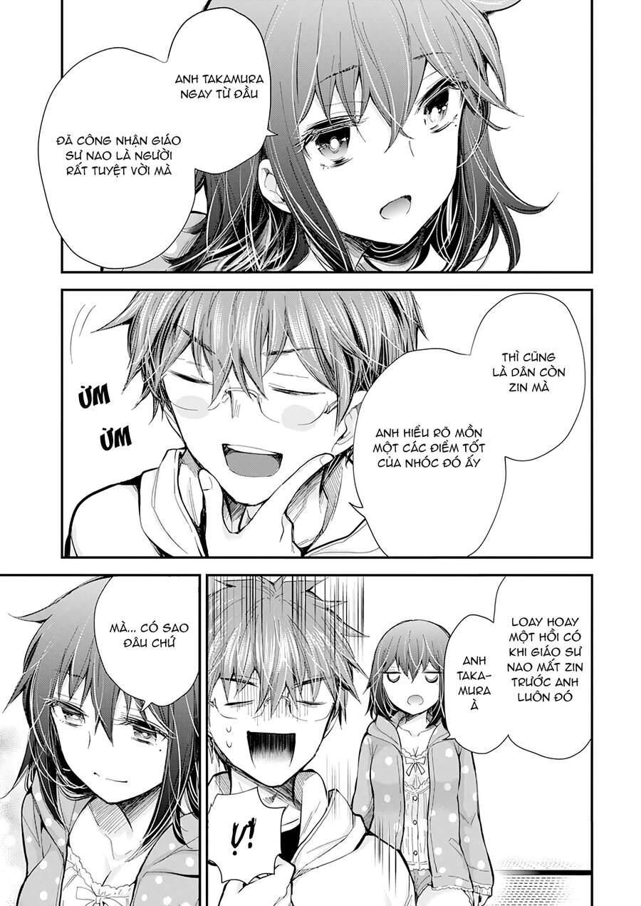 Henjo – Hen na Joshi Kousei Amaguri Chiko 