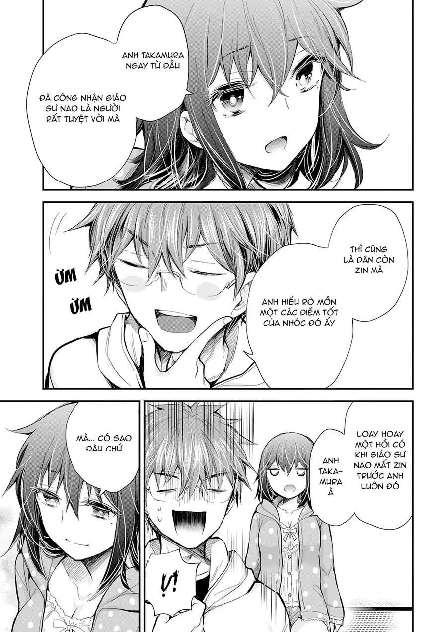 Henjo – Hen na Joshi Kousei Amaguri Chiko 