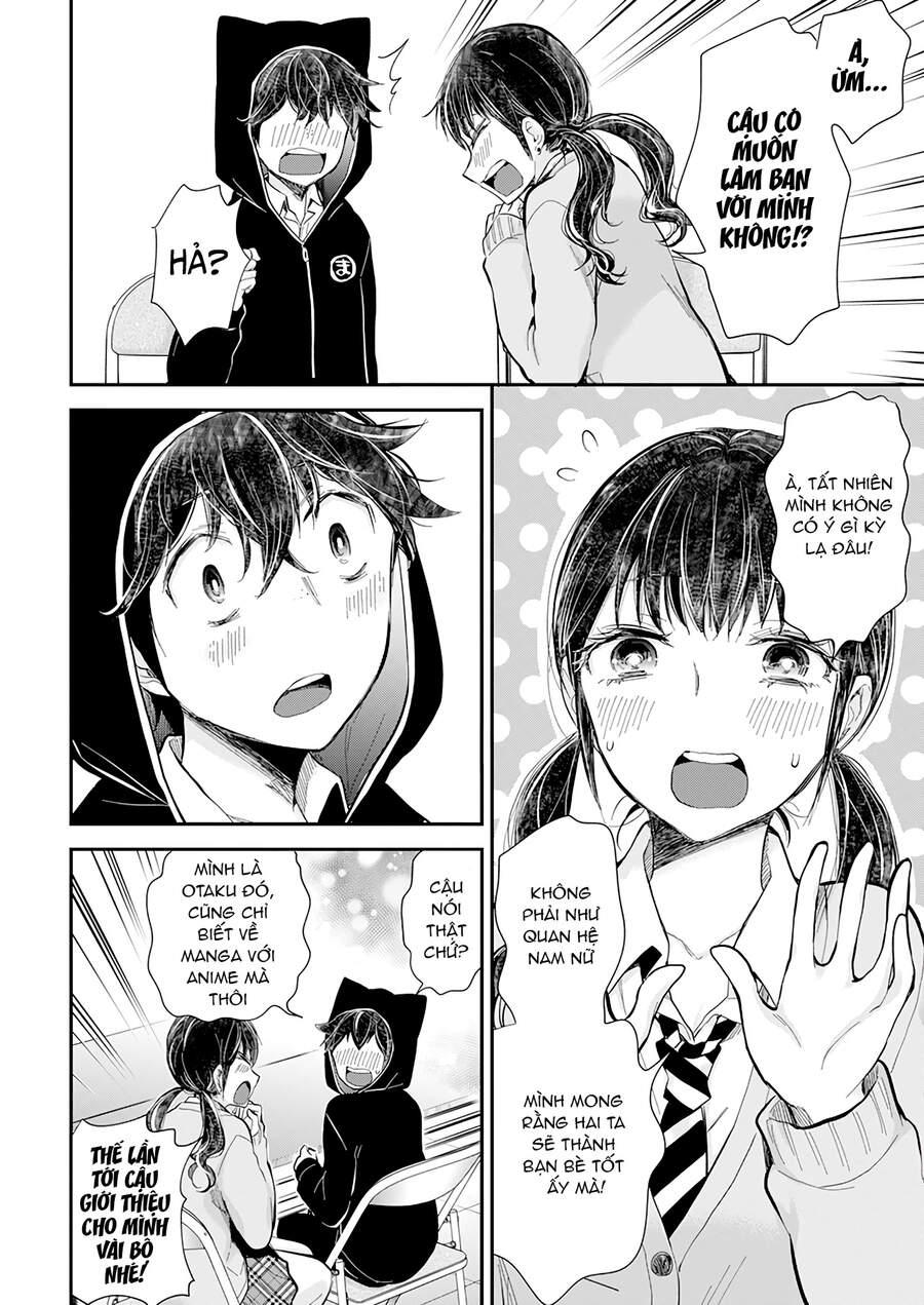 Henjo – Hen na Joshi Kousei Amaguri Chiko 