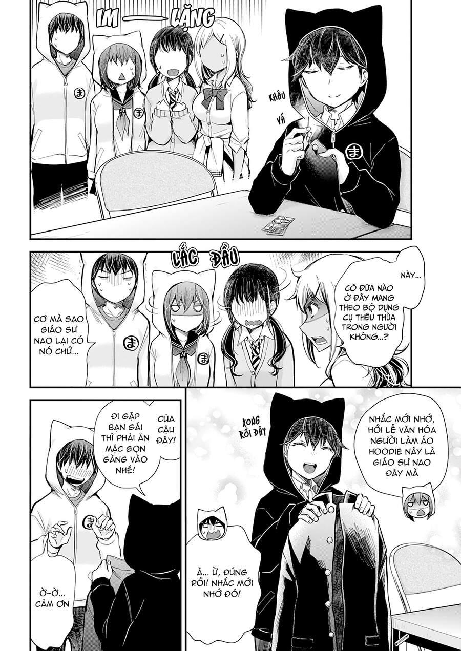 Henjo – Hen na Joshi Kousei Amaguri Chiko 