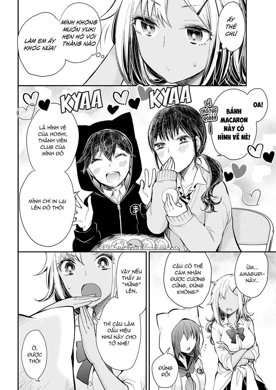 Henjo – Hen na Joshi Kousei Amaguri Chiko 