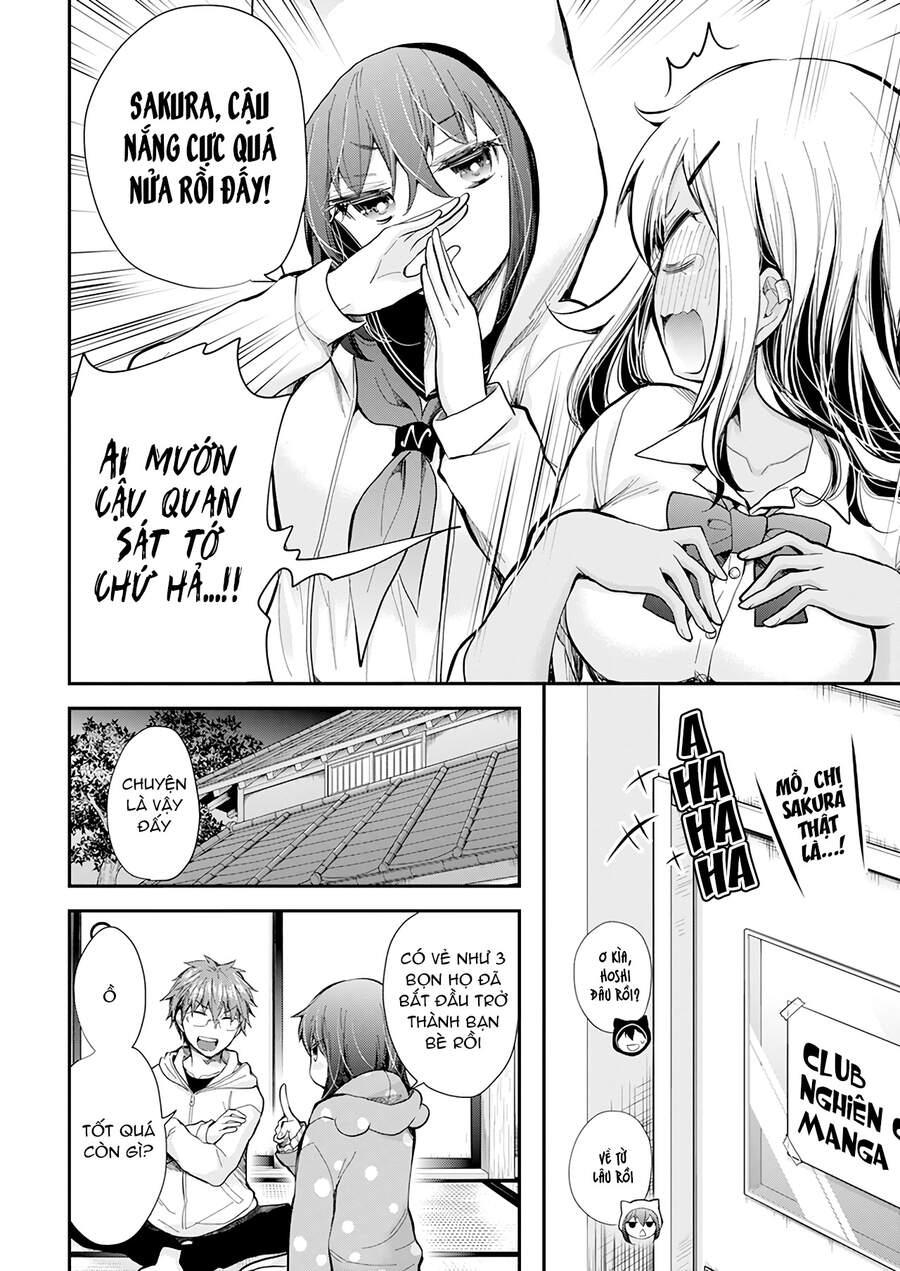 Henjo – Hen na Joshi Kousei Amaguri Chiko 