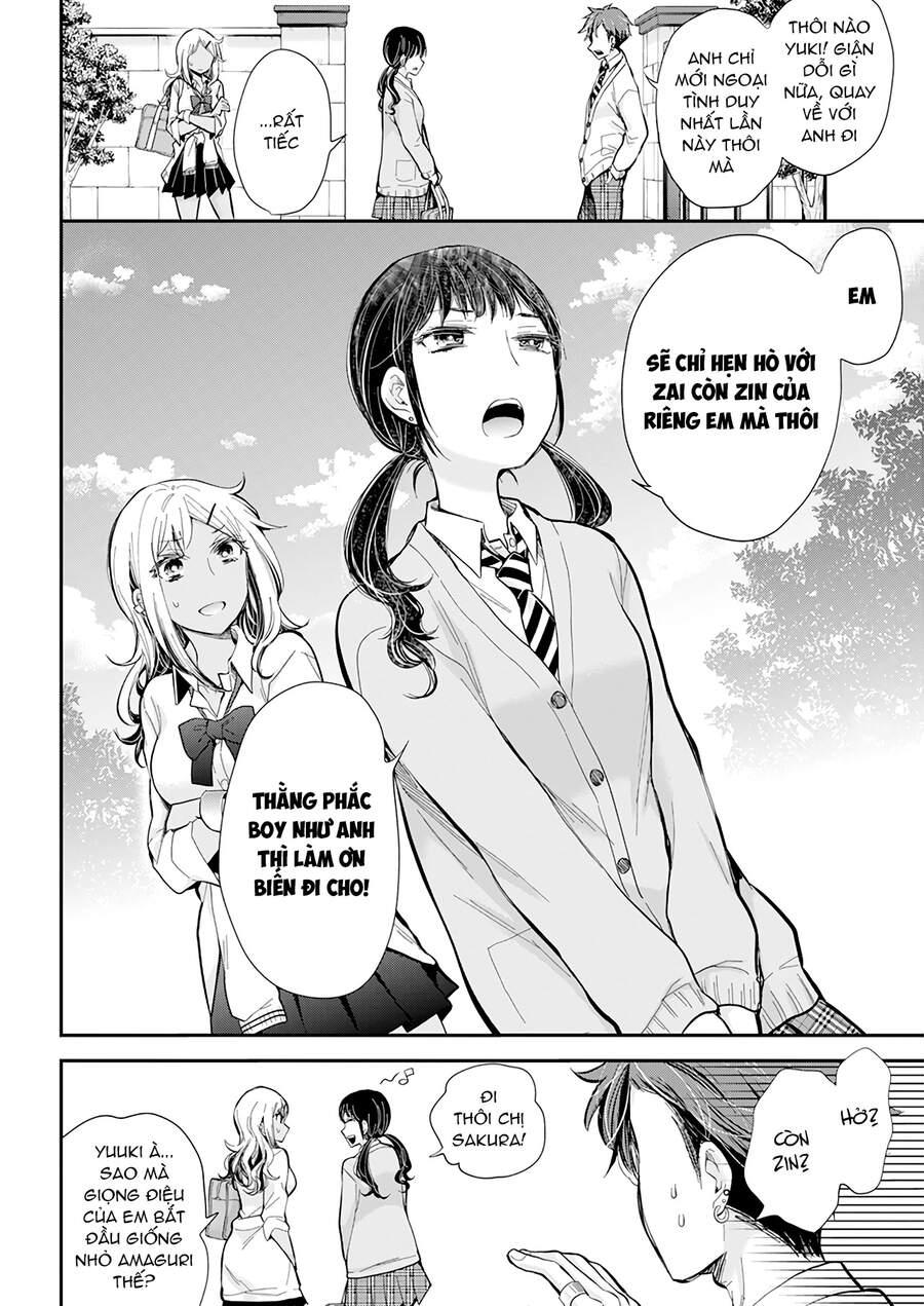 Henjo – Hen na Joshi Kousei Amaguri Chiko 