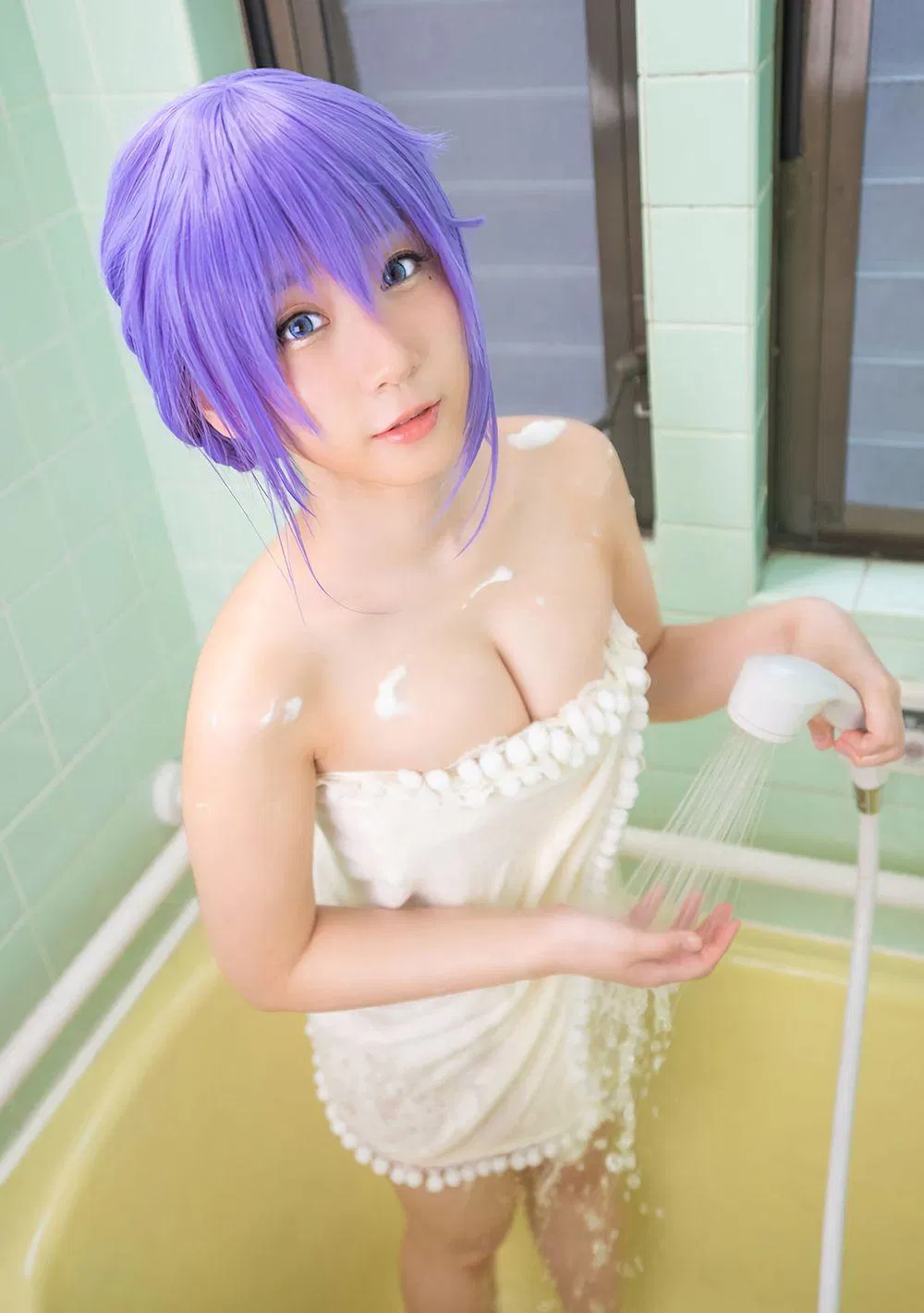 Henjo – Hen na Joshi Kousei Amaguri Chiko 