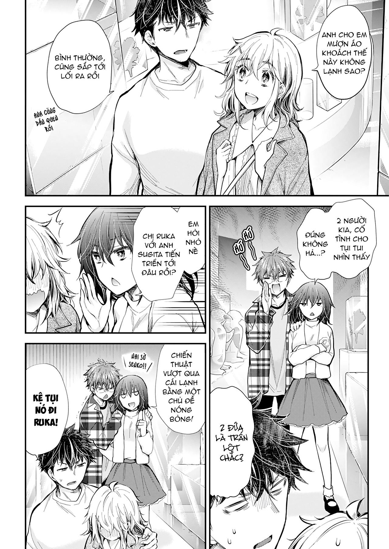 Henjo – Hen na Joshi Kousei Amaguri Chiko 