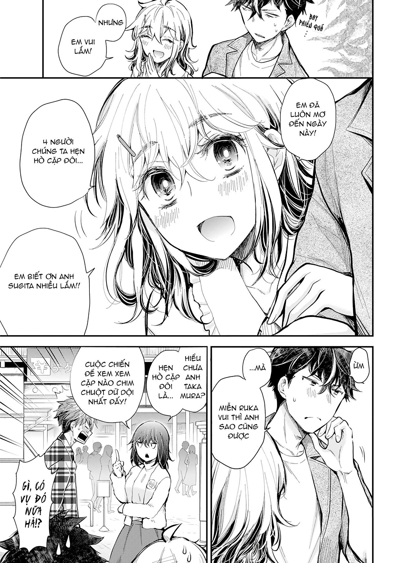 Henjo – Hen na Joshi Kousei Amaguri Chiko 
